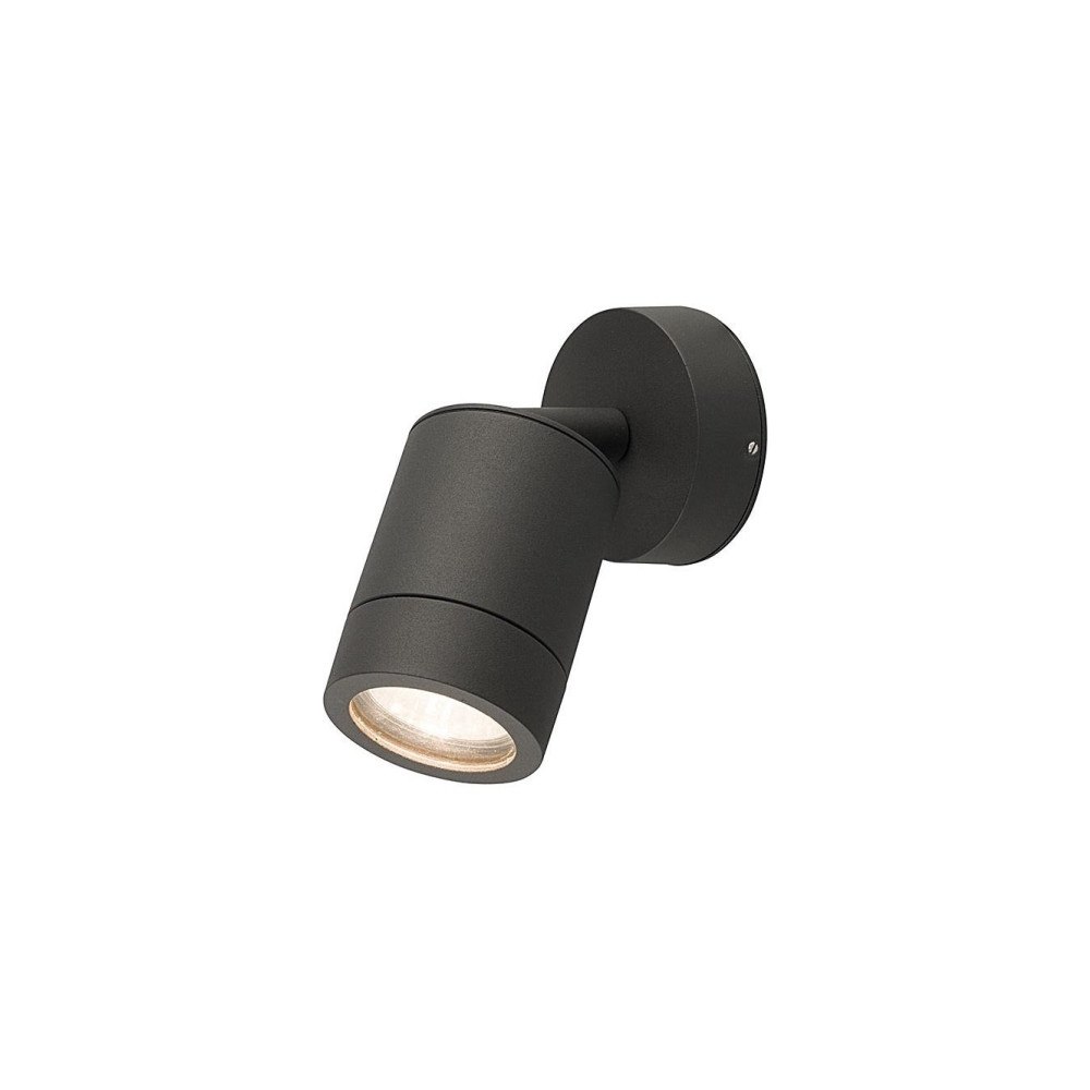 Nowodvorski Vägglampa Nowodvorski Fallon 9552 utomhus 1x10W GU10 IP54 gr...