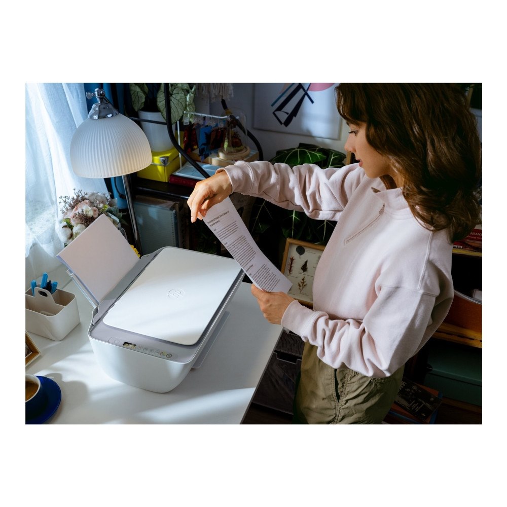HP HP Deskjet 2922 All-in-One - multifunktionsskrivare - färg