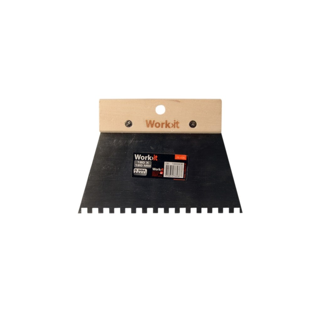 Work>it Tandspackel 180 mm