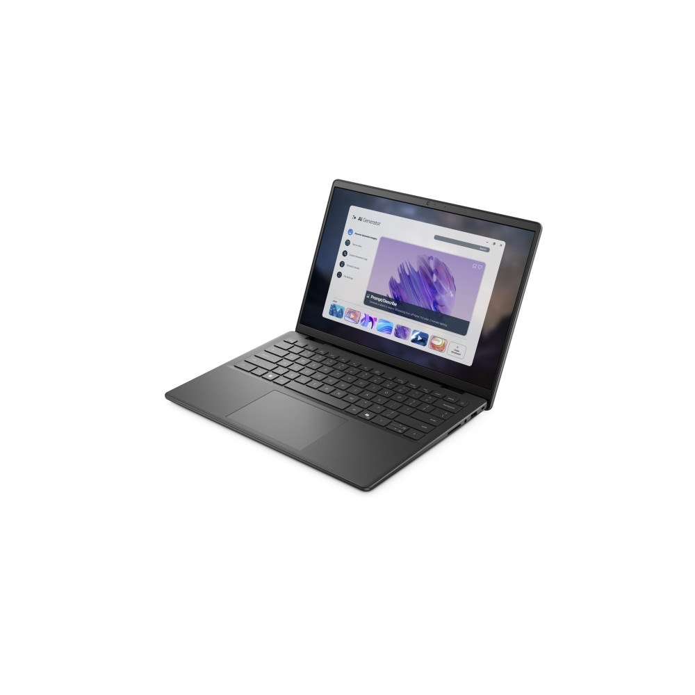 DELL Dell Pro 14 Essential PV14255 - AI PC - 14" - AMD Ryzen 5 - 220 - 16 GB RAM - 512 GB SSD