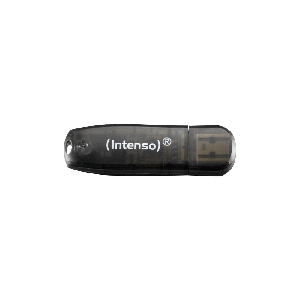 Intenso Intenso Rainbow Line - USB flash-enhet - 16 GB