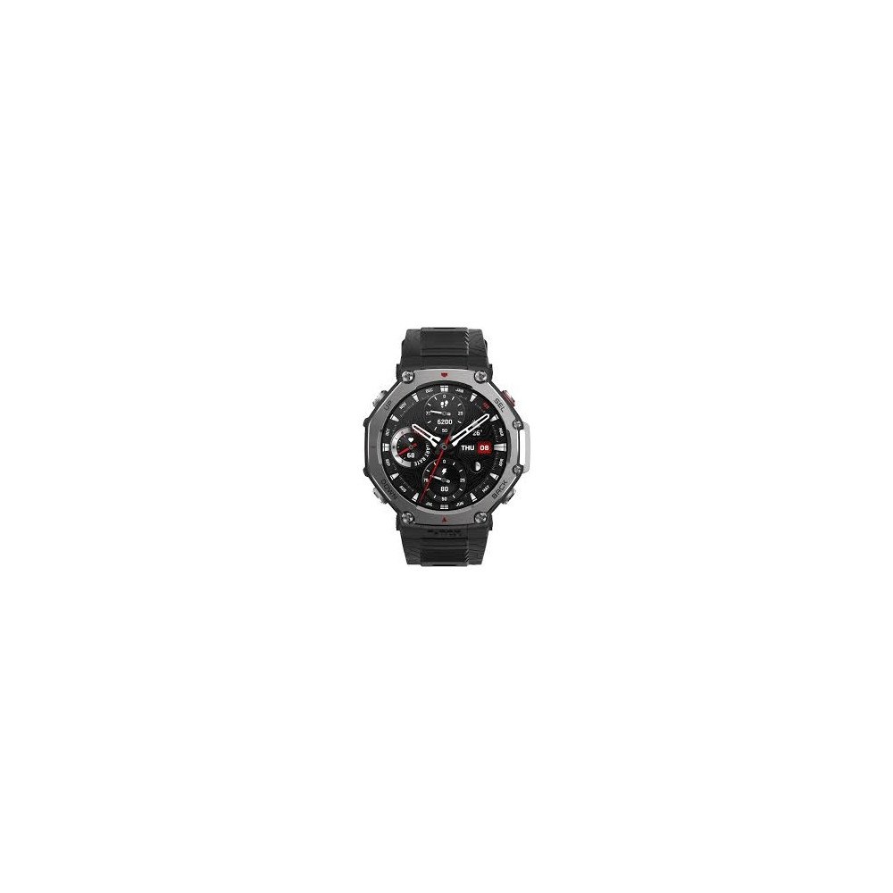 Amazfit Amazfit T-Rex 3, 3,81 cm (1,5"), AMOLED, Pekskärm, Wi-Fi, GP...