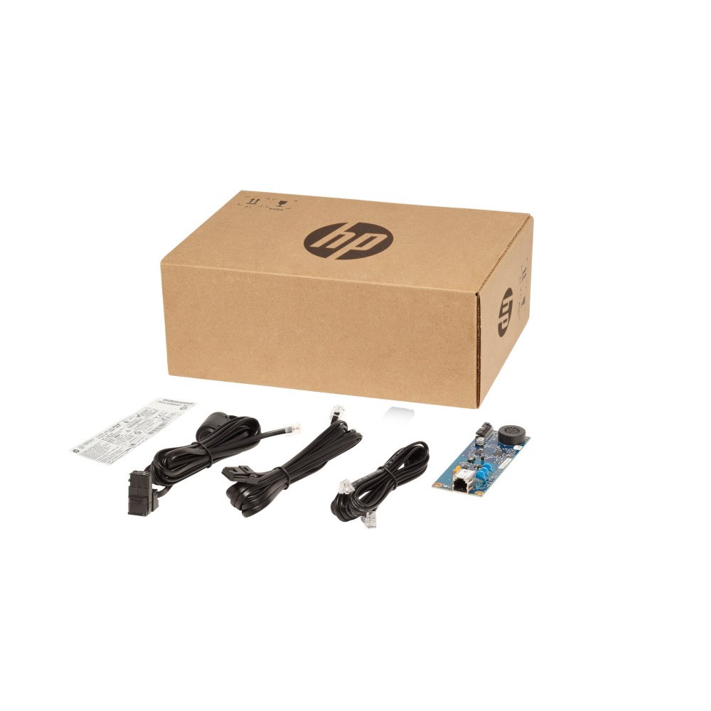 Hewlett-Packard HP Analog Fax Accessory 702 - gränssnittskort för fax