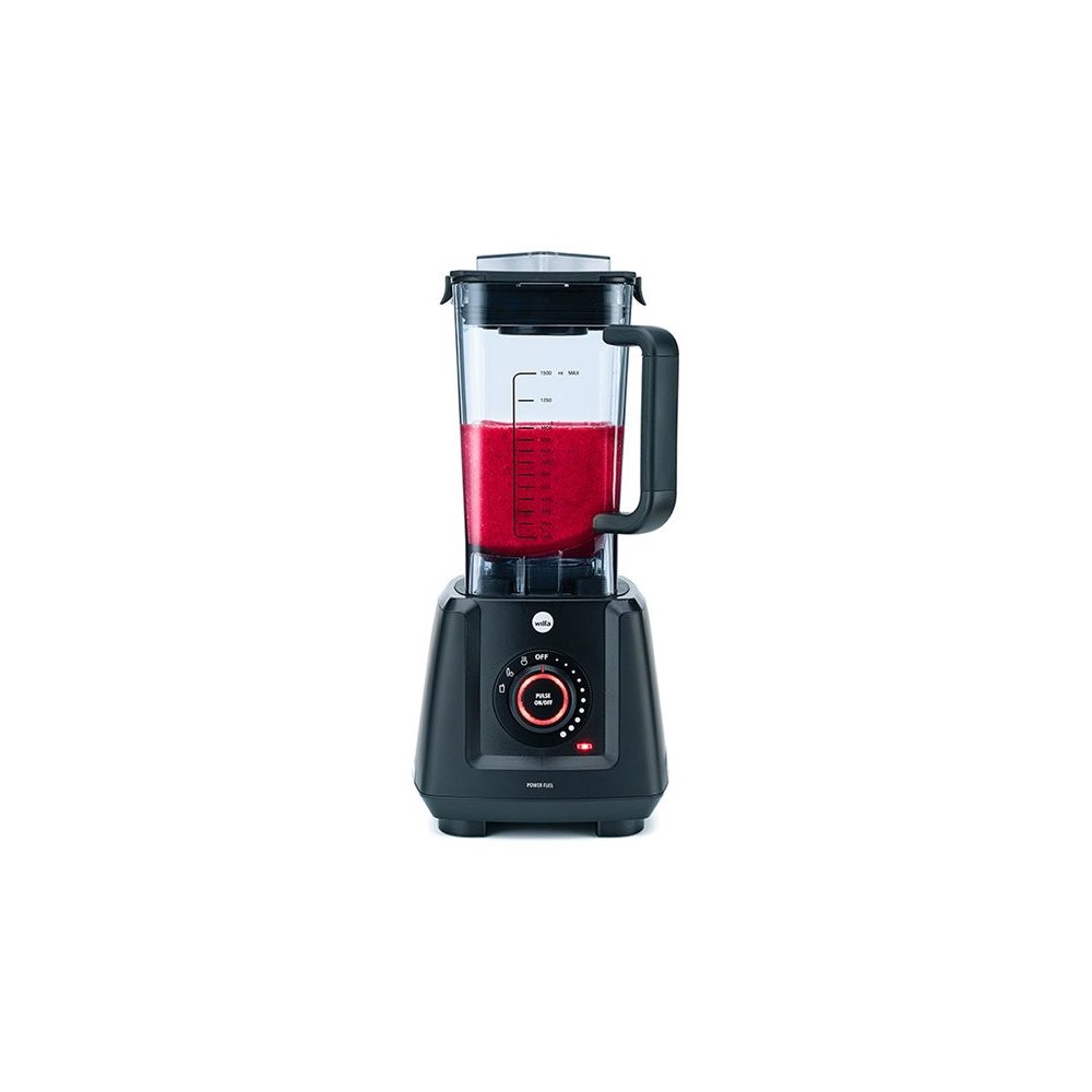 Wilfa Wilfa PowerFuel PB2B-P1200 - blandare - svart