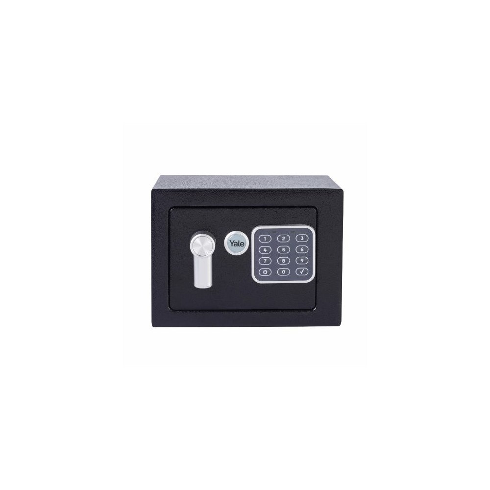 Yale Smart Living YALE YSV/170/DB2 Kombinationslås för möbelskåp, nyckellås (Y...