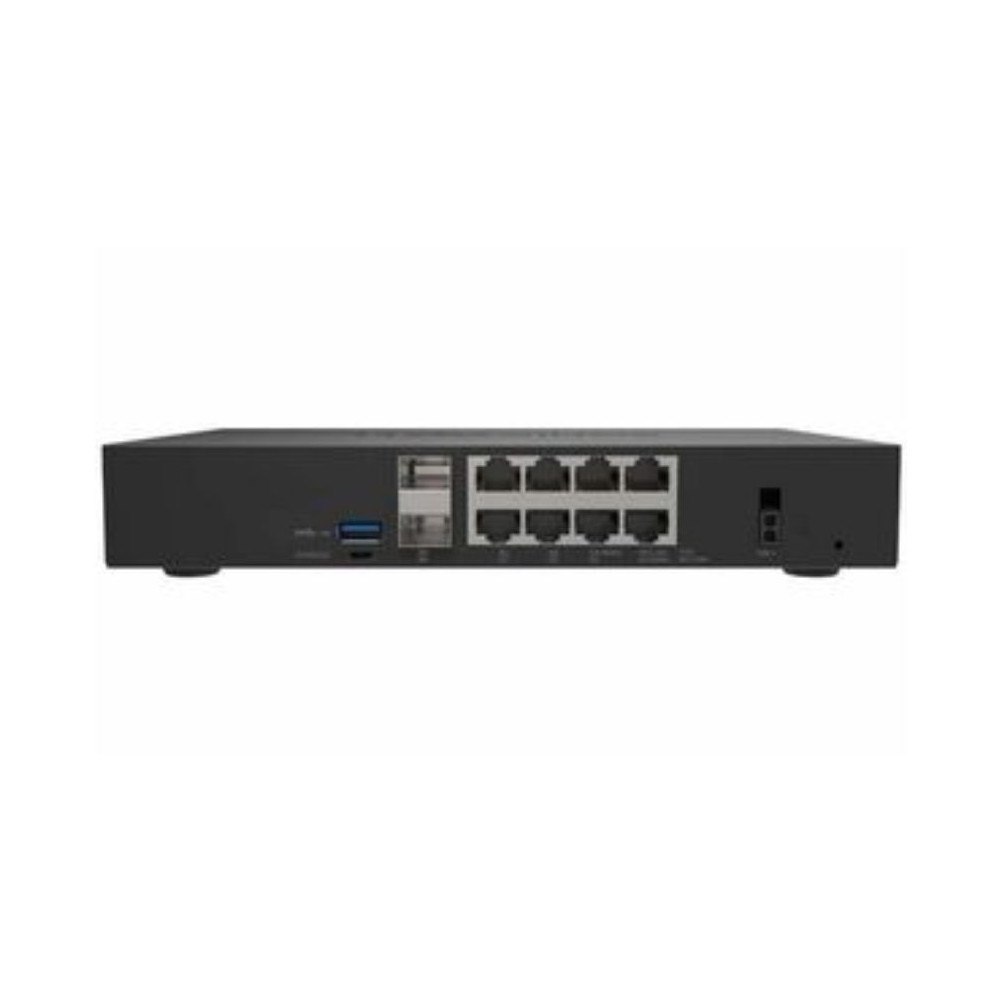 SonicWALL SonicWall TZ Series Tz280 - Gen 8 - säkerhetsfunktion