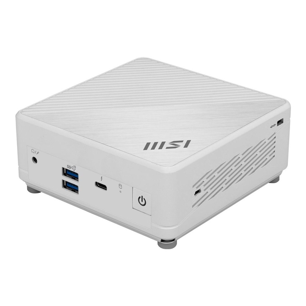 MSI MSI CUBI 5 1M 497EU - mini-PC Core 5 120U 1.4 GHz - 16 GB - SSD 512 GB