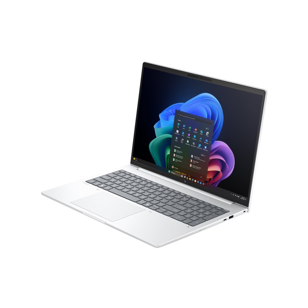 HP HP EliteBook 8 G1a Notebook Next Gen AI - Copilot+ PC - 16" - AMD Ryzen AI 5 - 340 - 24 GB RAM - 512 GB SSD - hela norde...