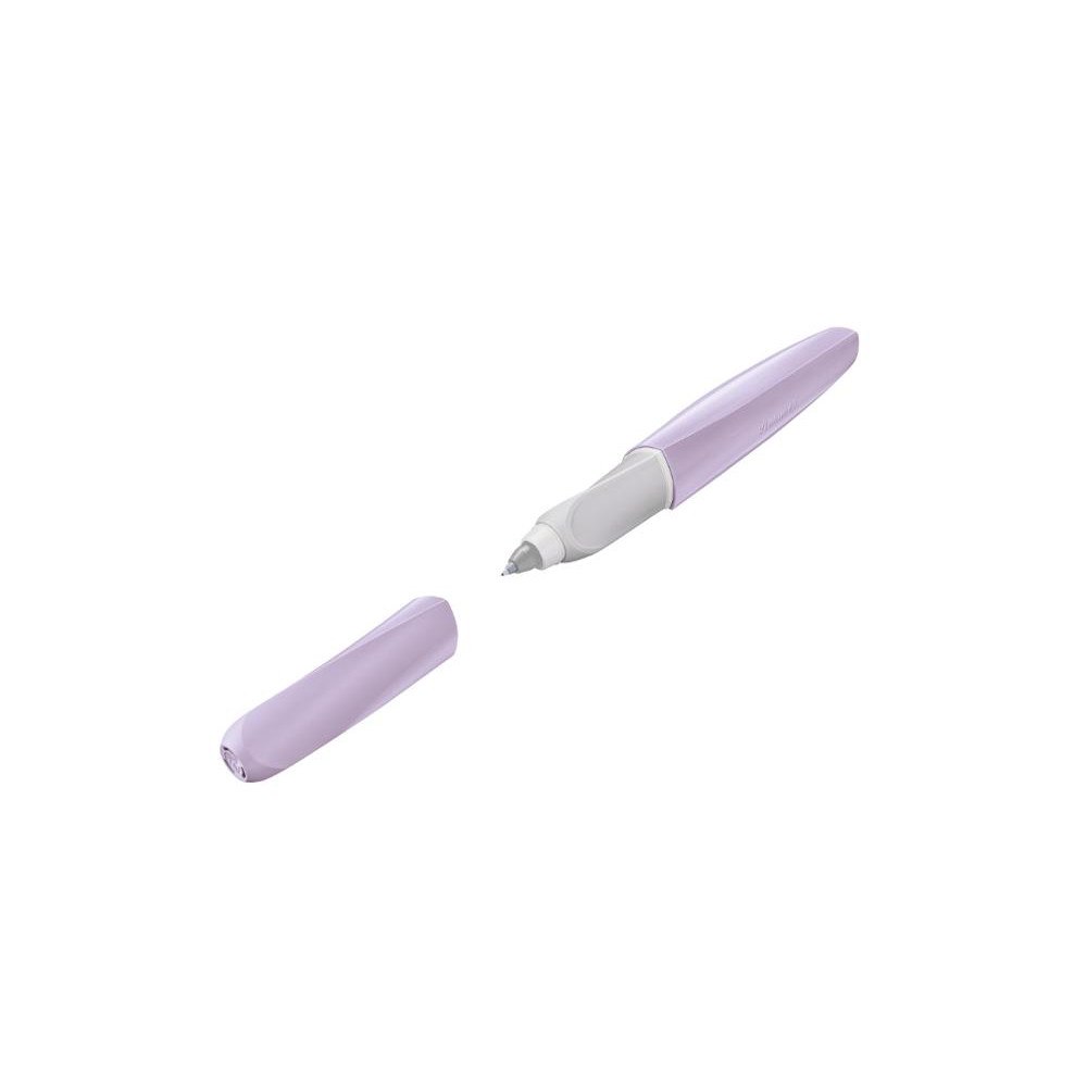 Pelikan Bläckkulpenna Pelikan Twist lila 1mm blå
