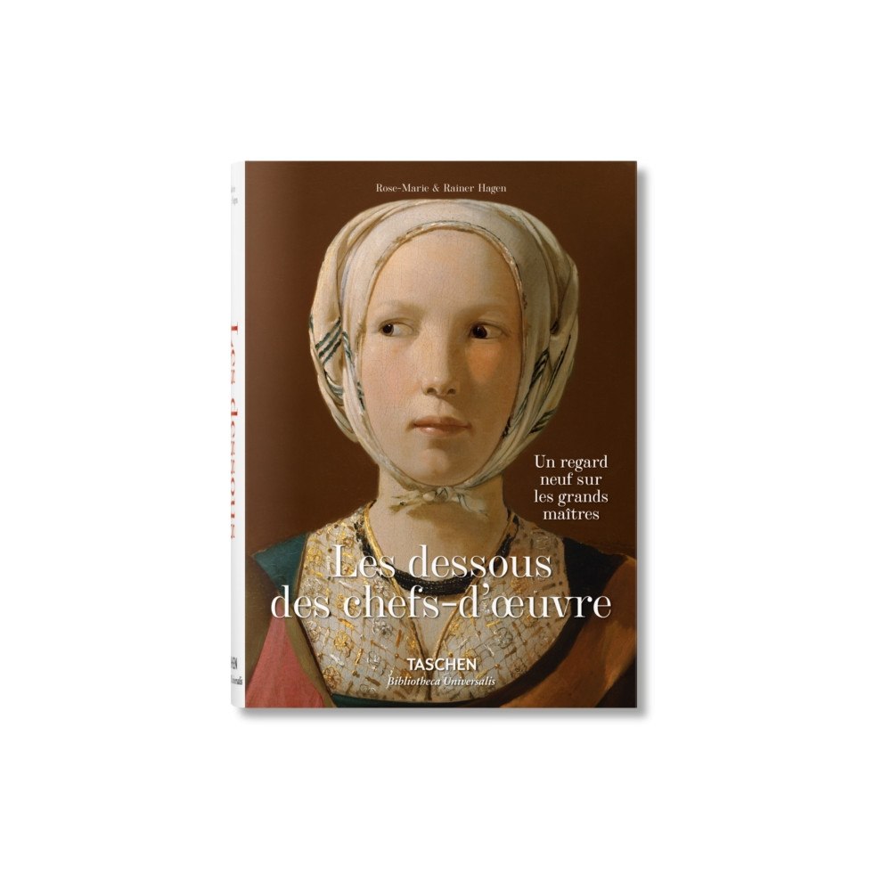 Taschen GmbH Les dessous des chefs-d’oeuvre (inbunden, fre)