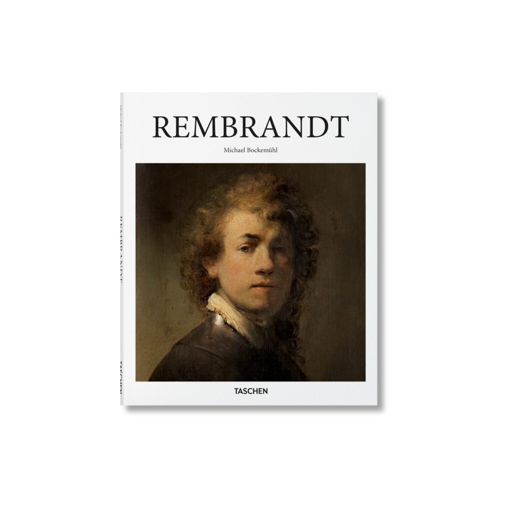 Taschen GmbH Rembrandt (inbunden, spa)
