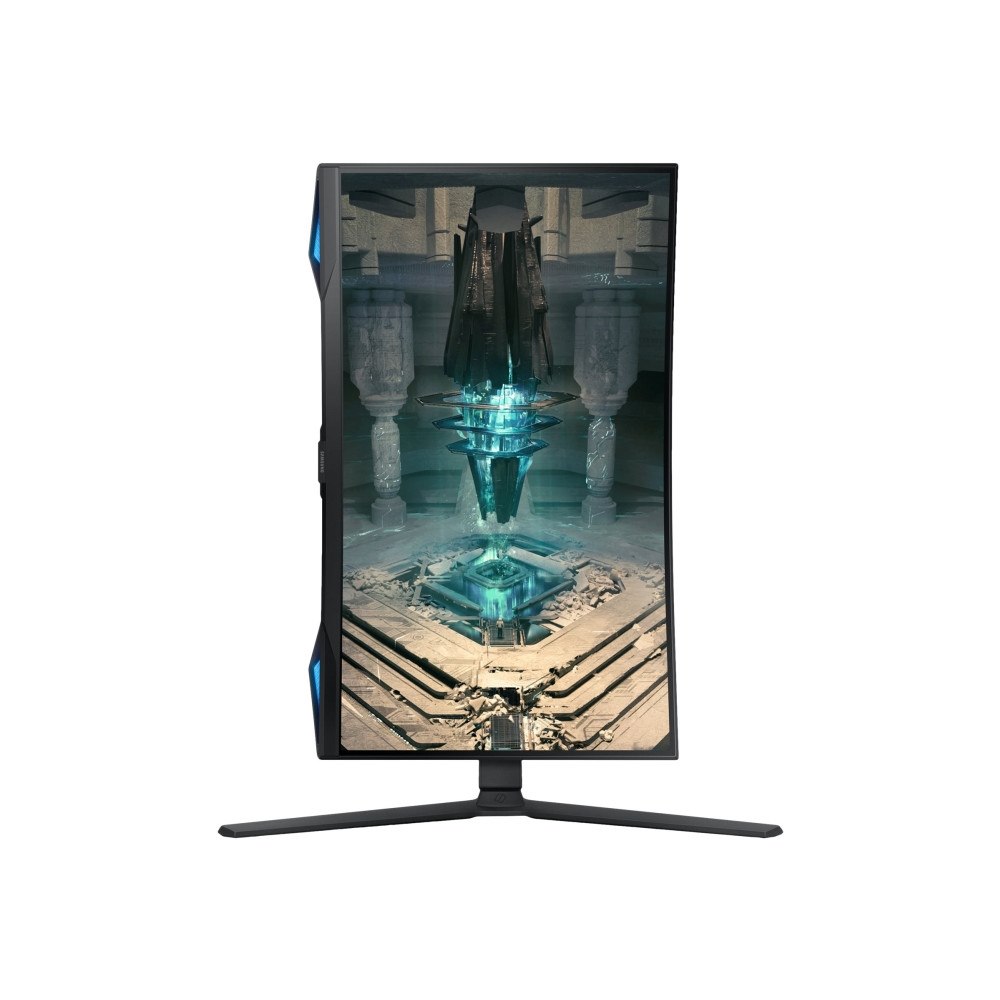 SAMSUNG Samsung Odyssey G6 S27BG650EU - G65B Series - LCD-skärm - böjd - QHD - 27" - HDR
