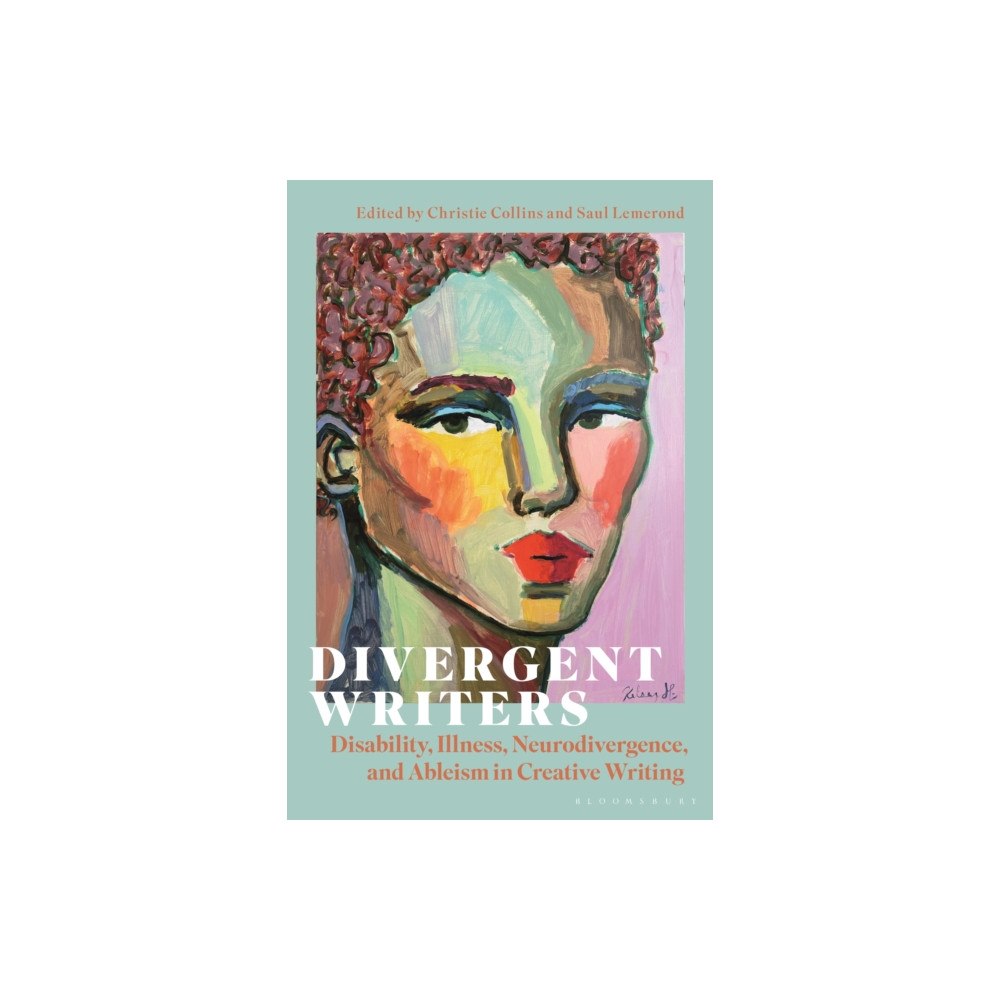 Bloomsbury Publishing PLC Divergent Writers (häftad, eng)