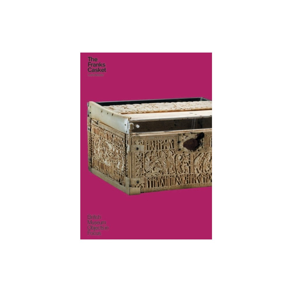 British museum press The Franks Casket (häftad, eng)