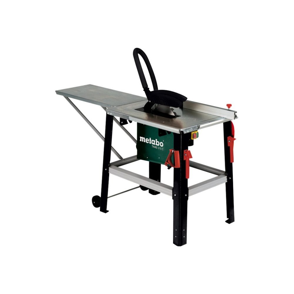 Metabo Metabo TKHS-315 C - 2,0 WNB - bordssåg - 2000 W - 315 x 30 mm