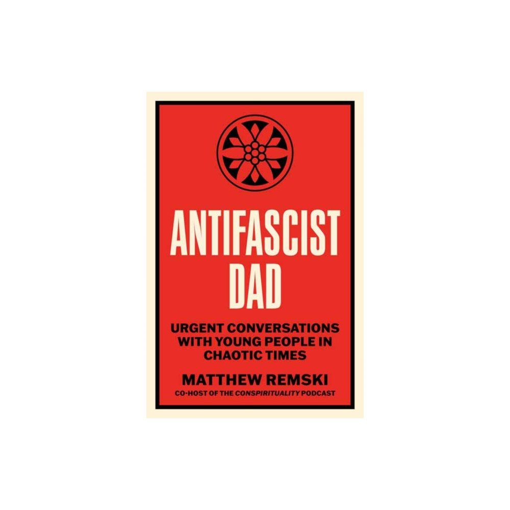 North Atlantic Books,U.S. Antifascist Dad (häftad, eng)