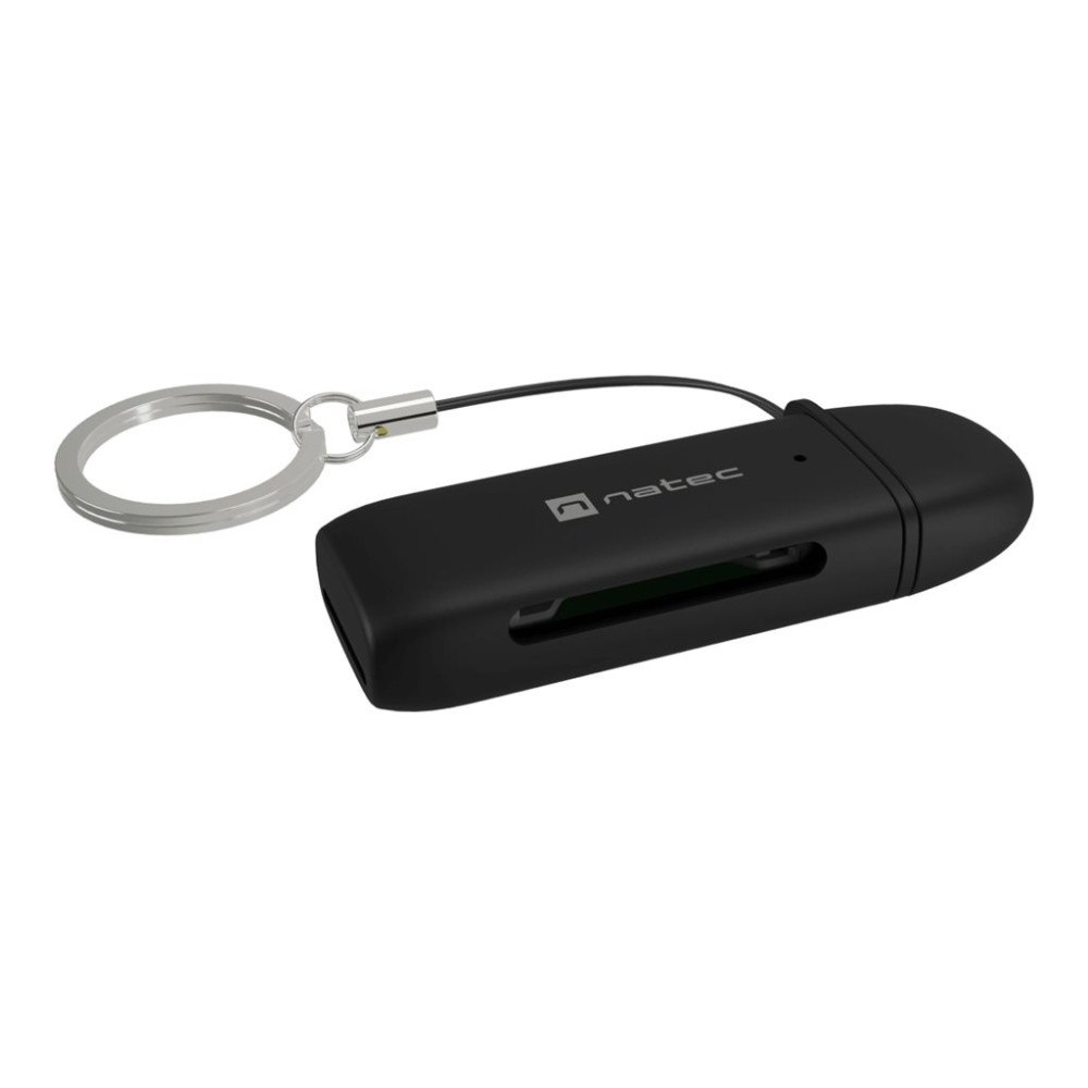 NATEC Natec SCARAB C - kortläsare - USB-C 3.2 Gen 1
