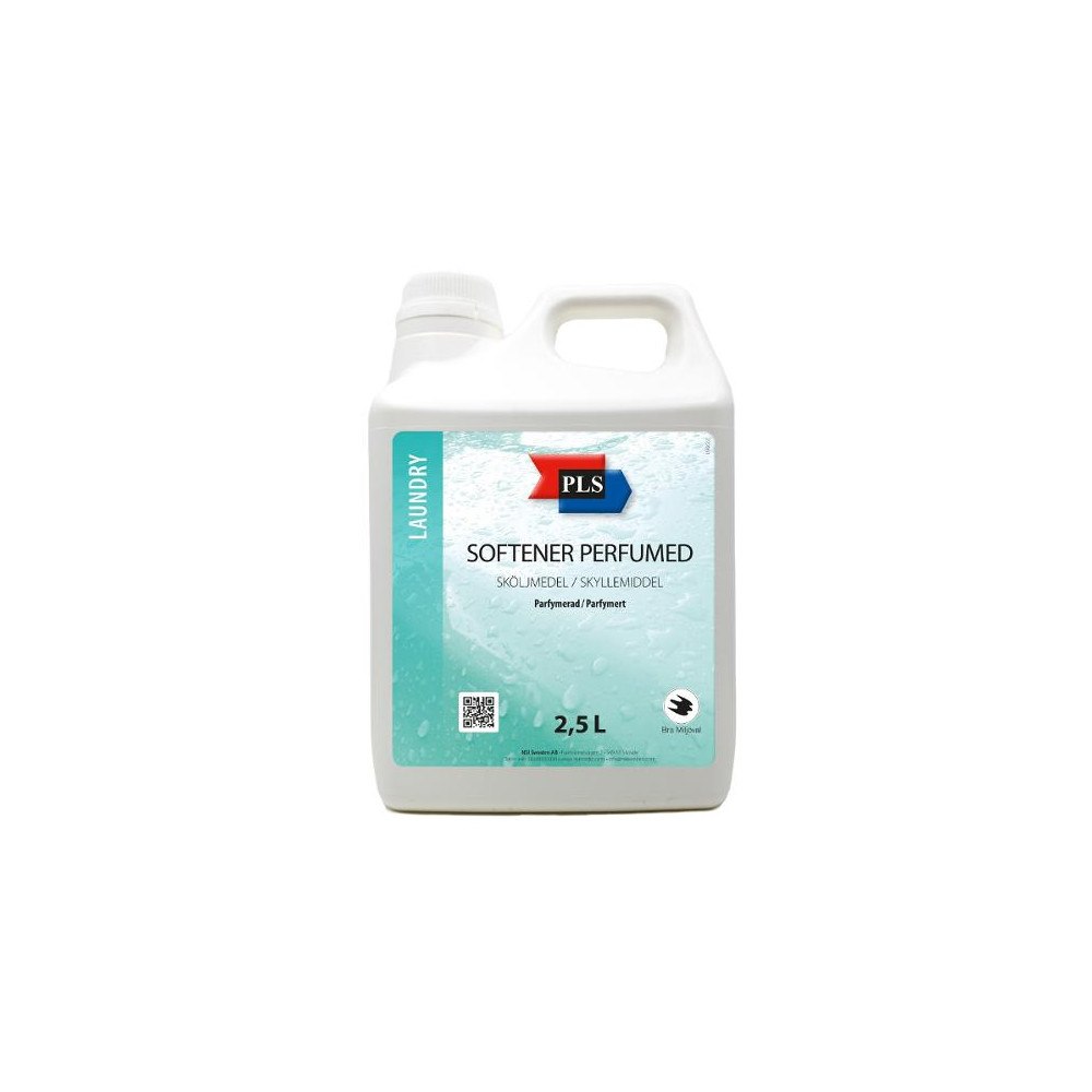 PLS Sköljmedel PLS Softener parfymerad 2,5L