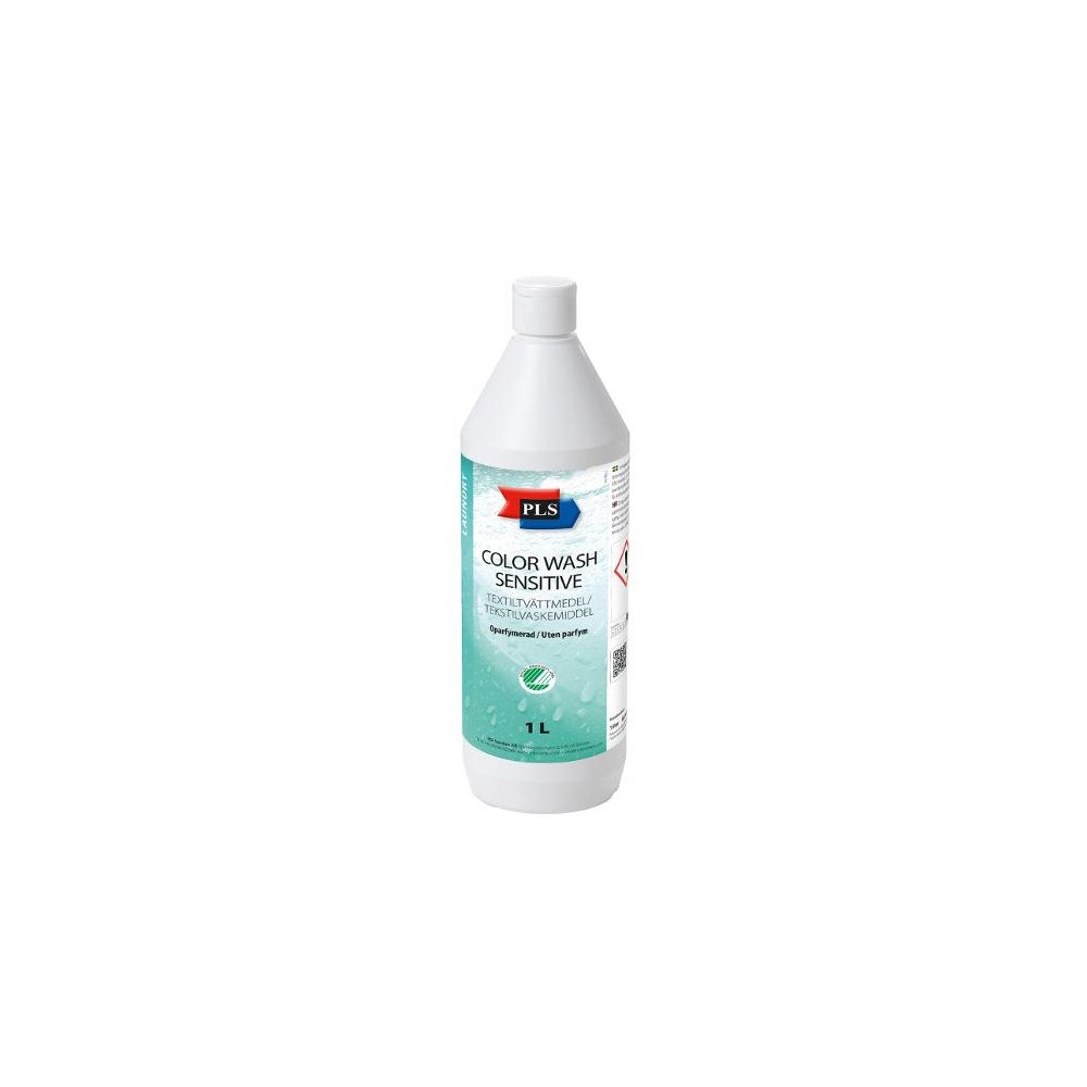 PLS Tvättmedel PLS Color Wash oparf. 1L