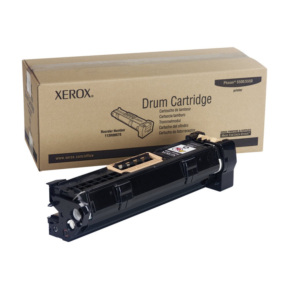 XEROX Xerox Phaser 5550 - trumkassett
