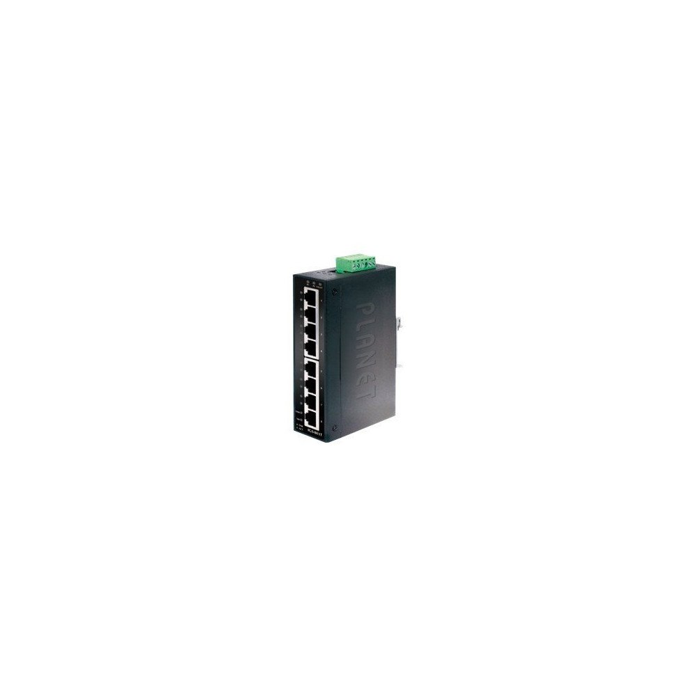 Planet Technology PLANET IGS-801T - switch - 8 portar