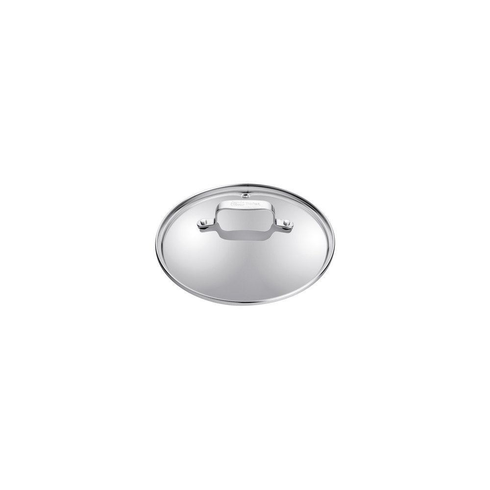 Tefal Tefal Jamie Oliver B89985, Rund, Rostfritt stål, Transparent...