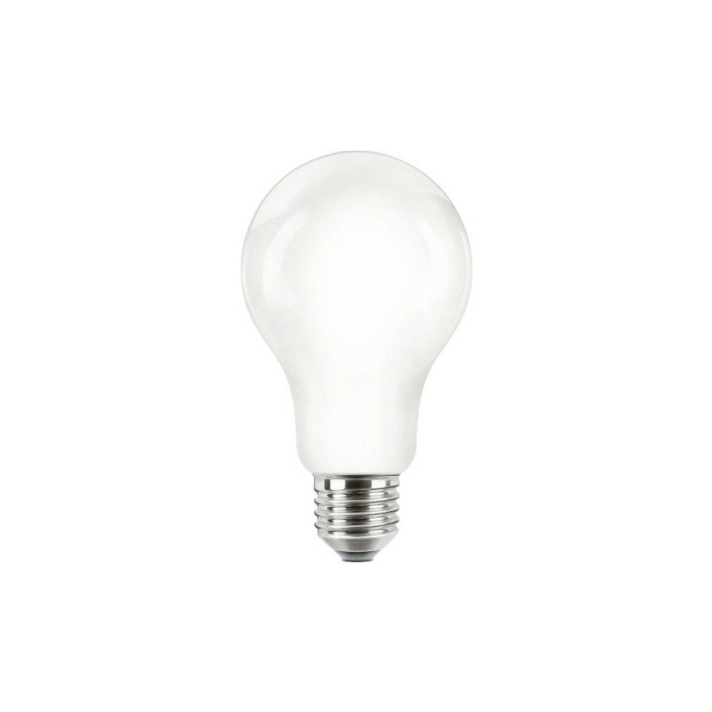 Signify Philips CorePro - LED-glödlampa med filament - form: A67 - glaserad finish - E27 - 13 W - neutralt vitt ljus - 4000 K -...