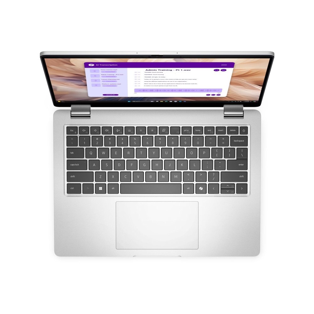 DELL Dell Pro 14 Plus PB14250 - AI PC - 14" - Intel Core 5 - 120U - vPro Essentials - 16 GB RAM - 512 GB SSD