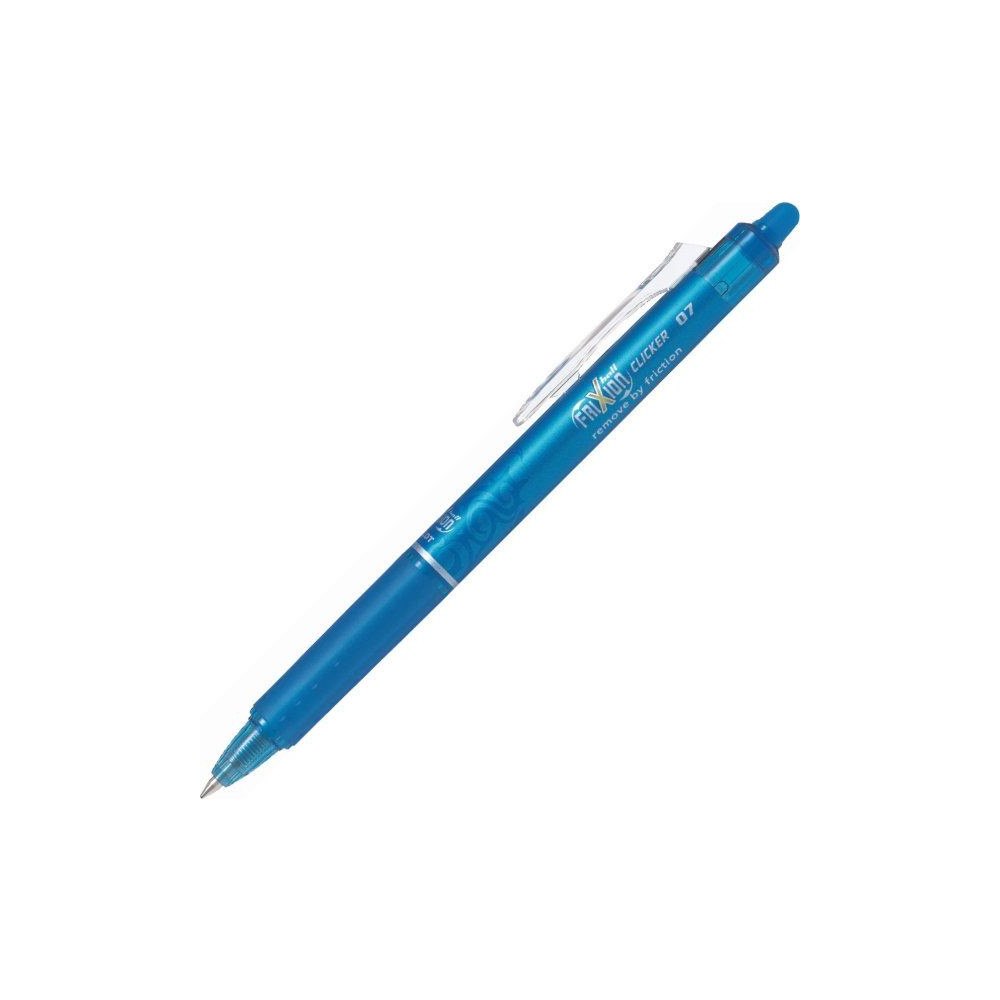 Pilot Pen Rollerpenna Pilot FriXion RT påfyllningsbar 0,7 mm ljusblå (...