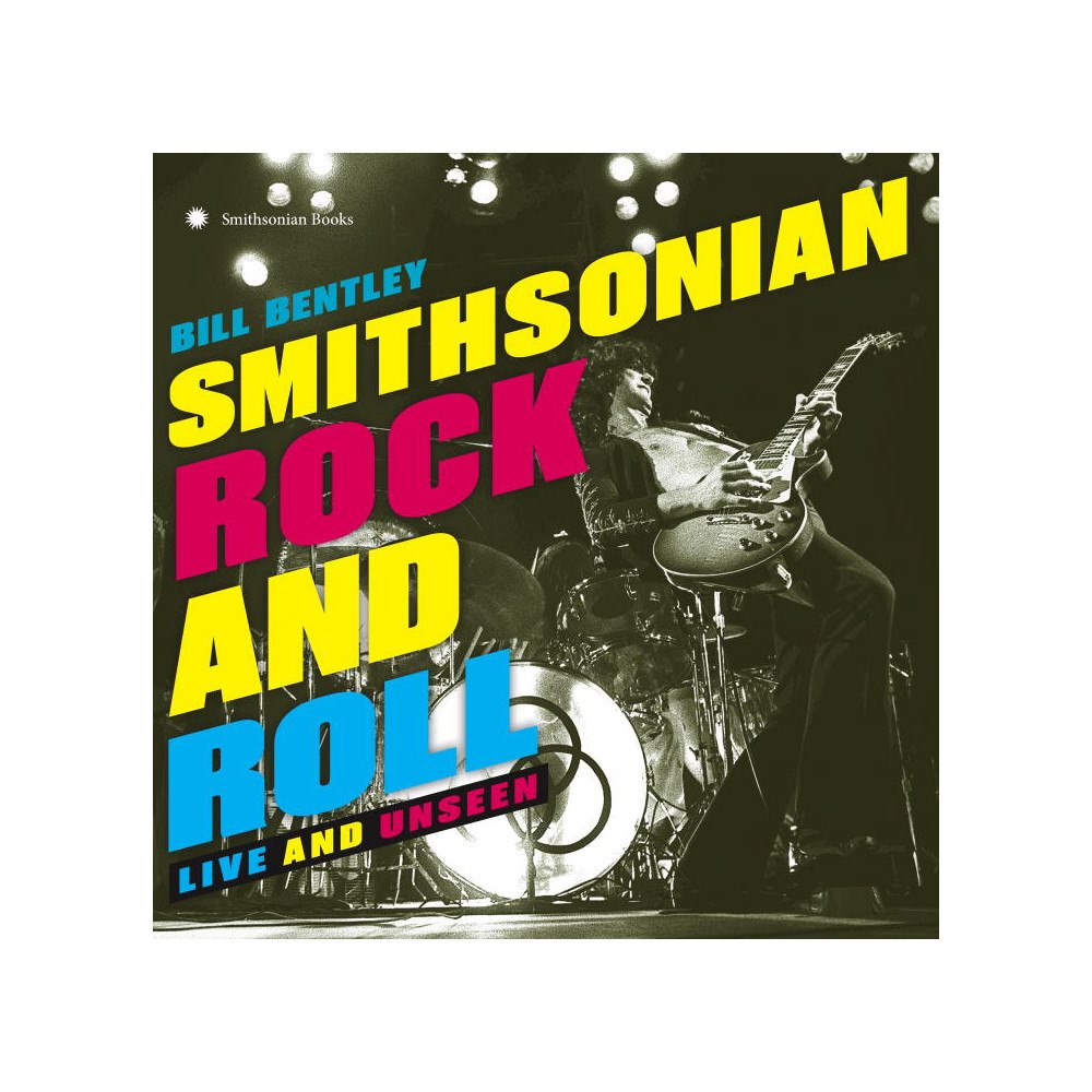 Smithsonian Books Smithsonian Rock And Roll (inbunden, eng)