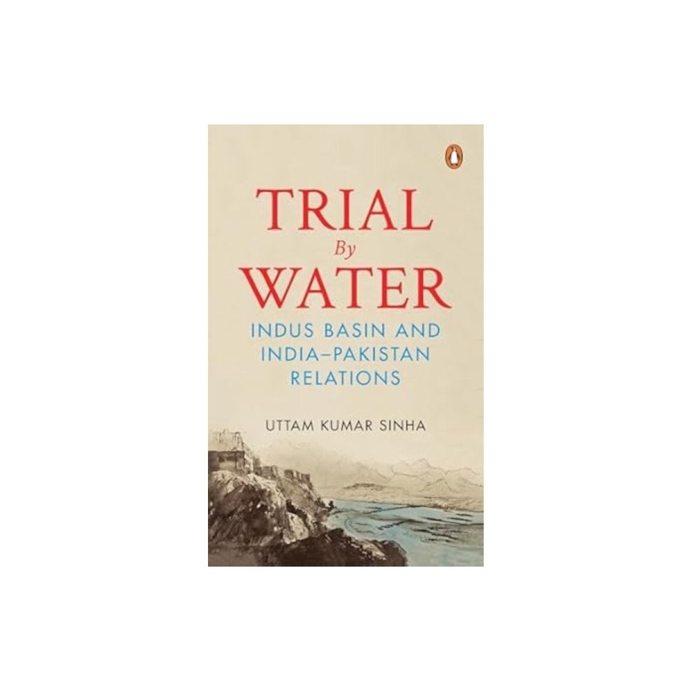 Random House, India Trial by Water (häftad, eng)