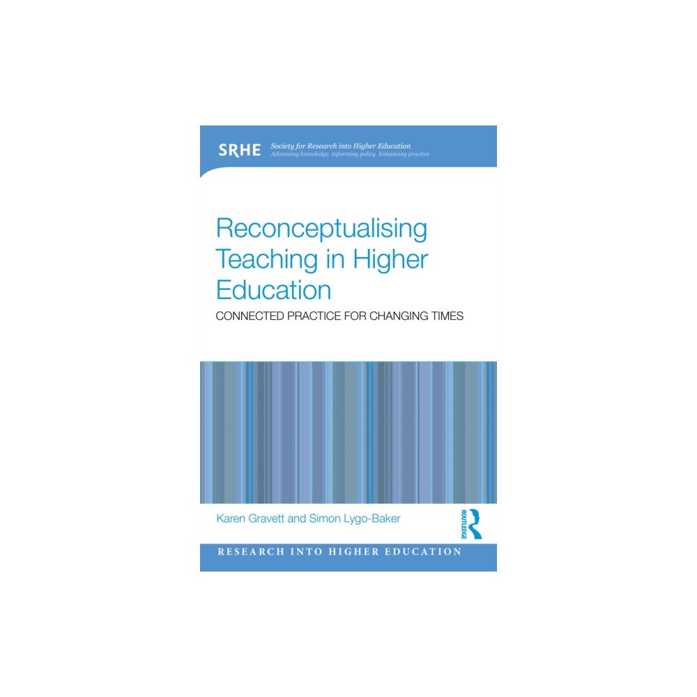 Taylor & francis ltd Reconceptualising Teaching in Higher Education (häftad, eng)