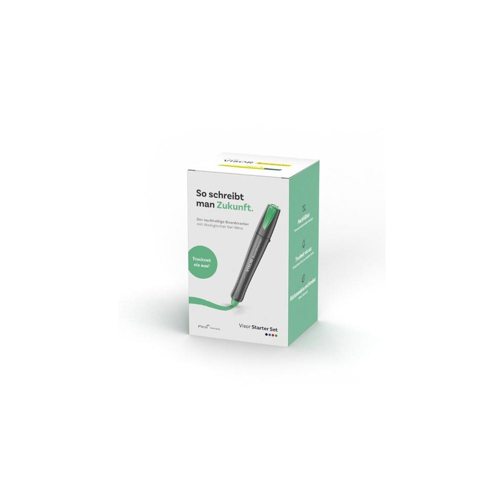 No Brand Whiteboardpenna PICA startkit 8/fp