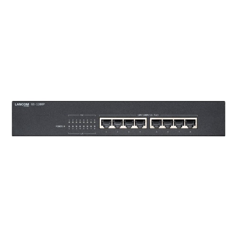 Lancom Systems LANCOM GS-1208P