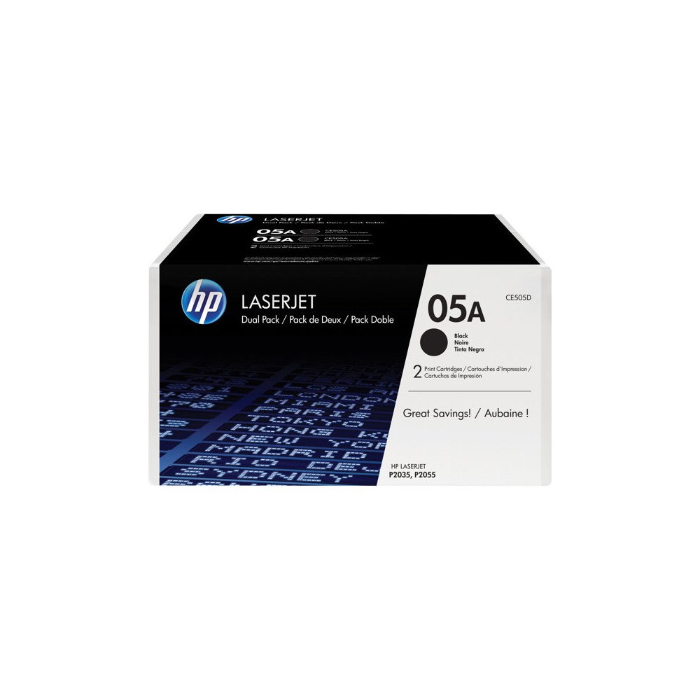 HP HP 05A