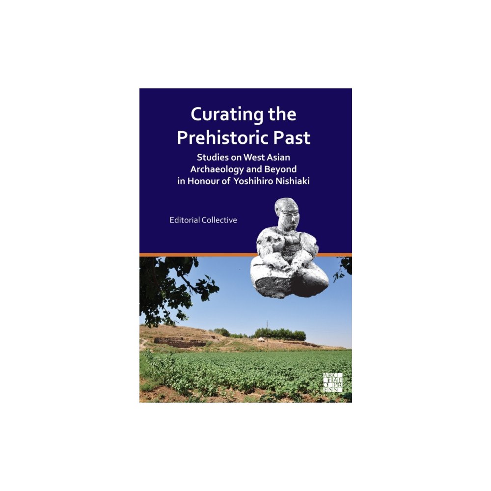 Archaeopress Curating the Prehistoric Past (inbunden, eng)