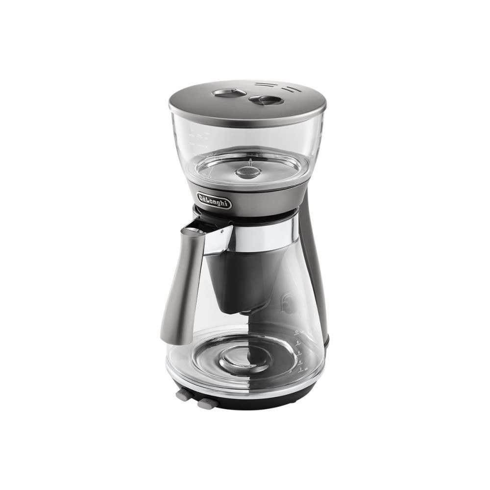 Delonghi De'Longhi Clessidra ICM17210 - kaffemaskin - silver