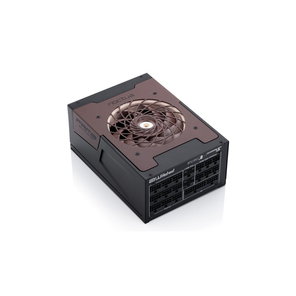 Seasonic Seasonic Prime TX-1600 Noctua Edition, 1600 W, 100
