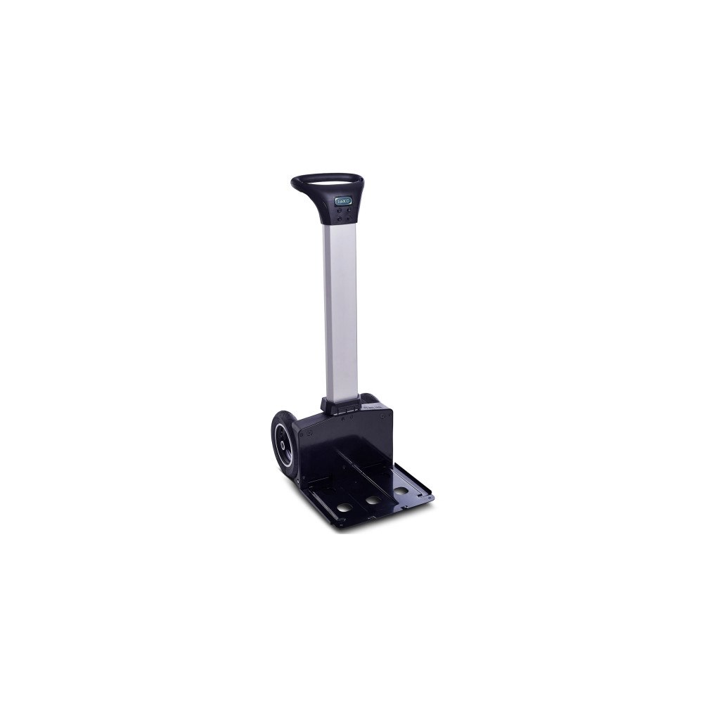 raaco raaco TRT-0 CarryMore, Gjuten aluminium, Transportvagn, Gjut...
