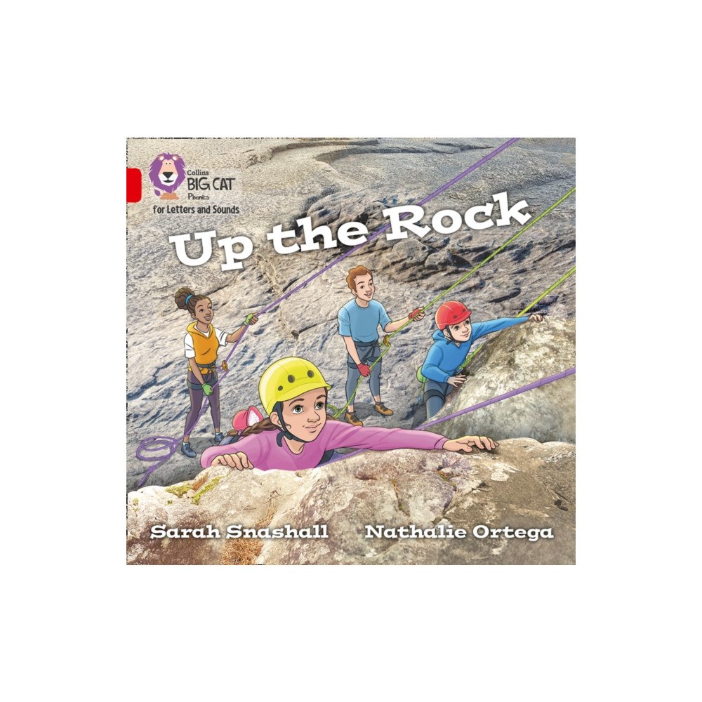 HarperCollins Publishers Up the Rock (häftad, eng)