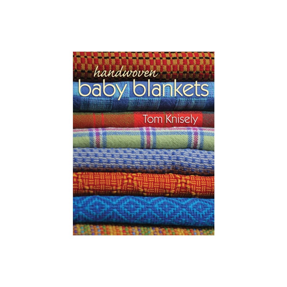 Stackpole Books Handwoven Baby Blankets (häftad, eng)