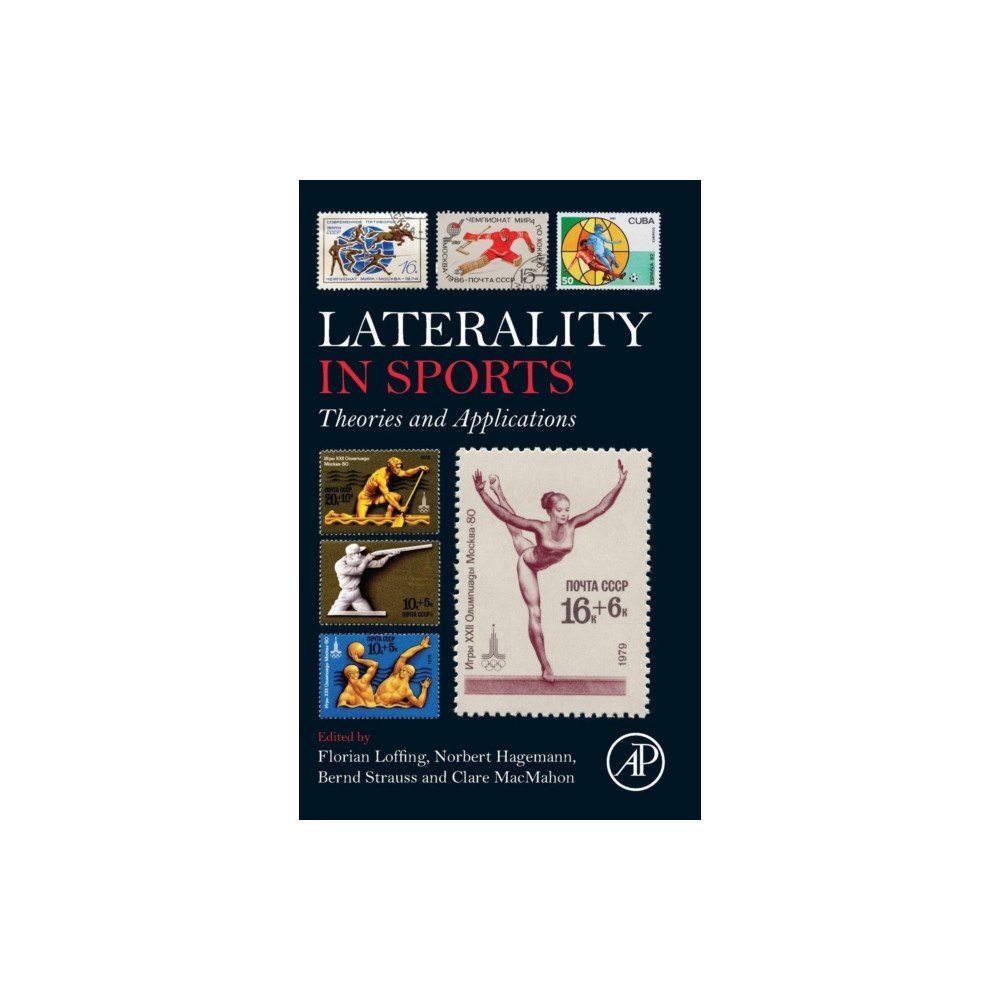Elsevier Science Publishing Co Inc Laterality in Sports (inbunden, eng)