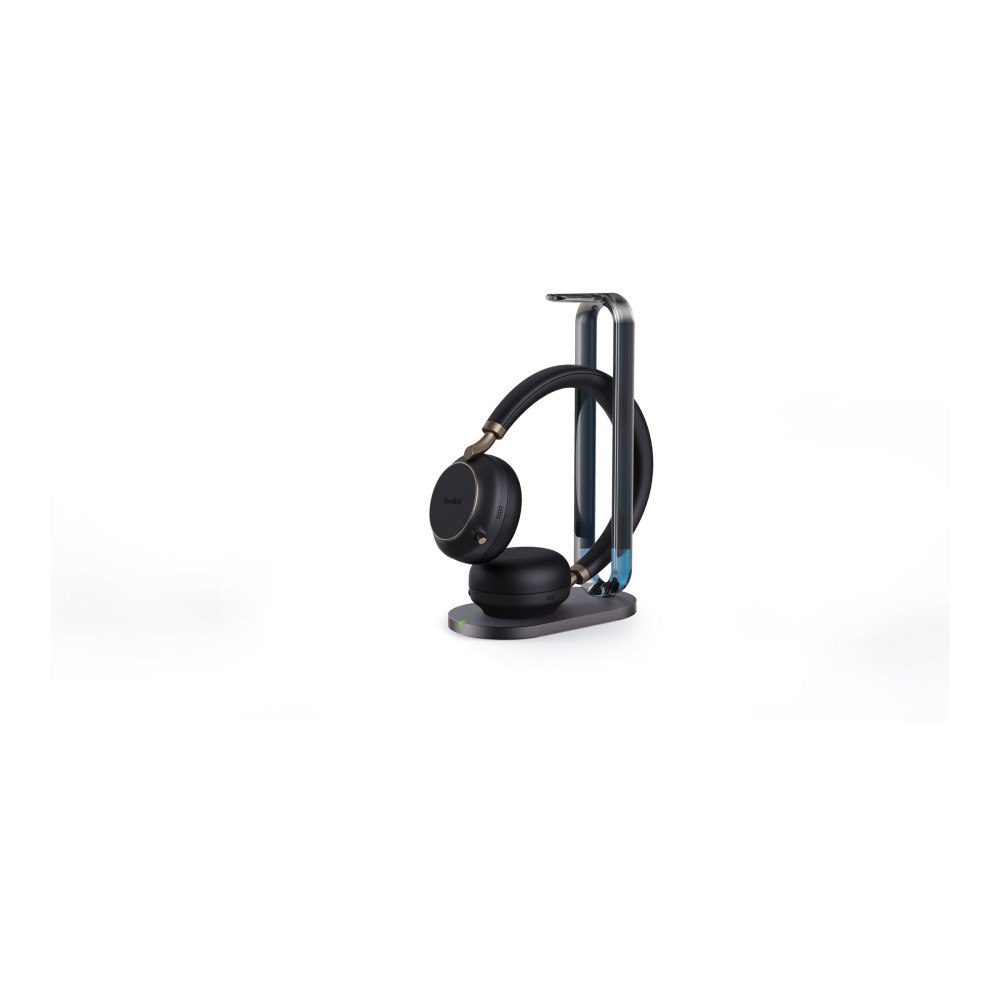 Yealink Network Technology Yealink BH76 - headset - USB-A via Bluetooth-adapter