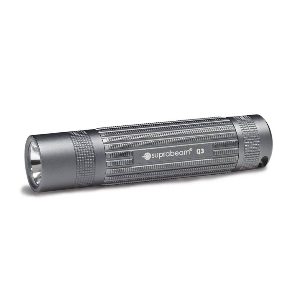 Suprabeam Suprabeam ficklampa Q3 380 lm, 3xAAA, 230 m, stänksäker IPx4
