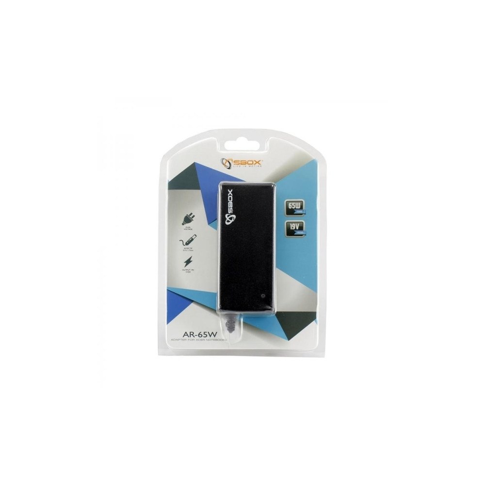 SBox SBox laptopadapter