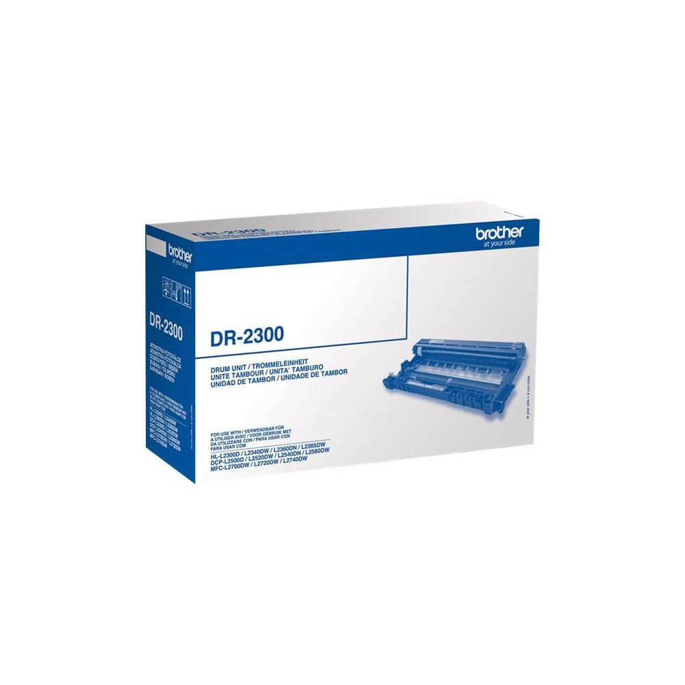 Brother Brother DR2300 - original - valsenhet