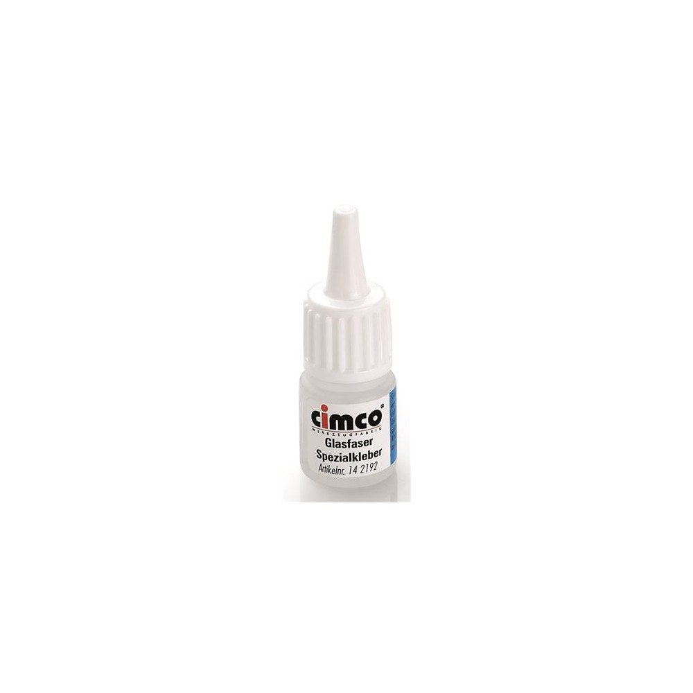 CIMCO CIMCO glasklister/fixlim för glasfiber 3 g 142192 (Kati Blit...