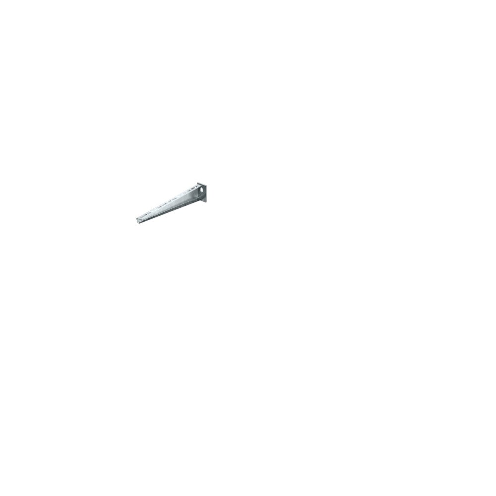 OBO Vägg- och pendel konsol B110 mm med svetsad huvudplåt AW 15...