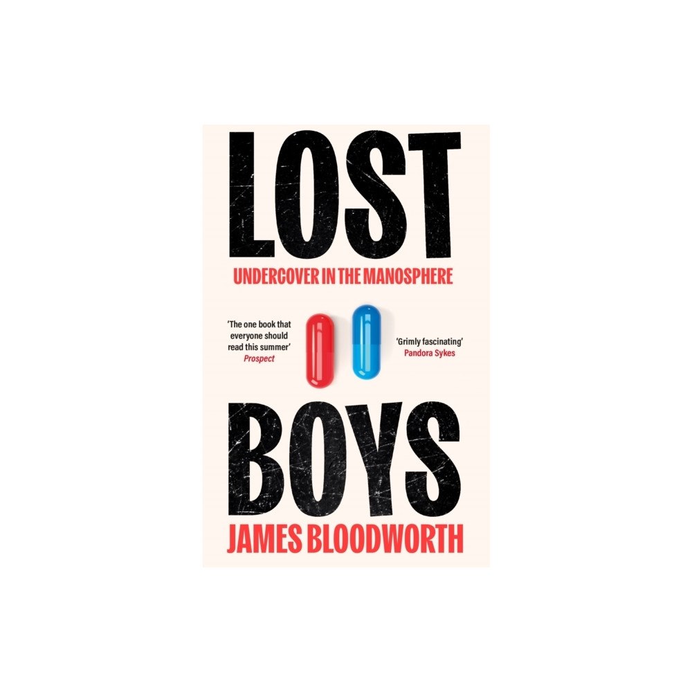 James Bloodworth Lost Boys (pocket, eng)