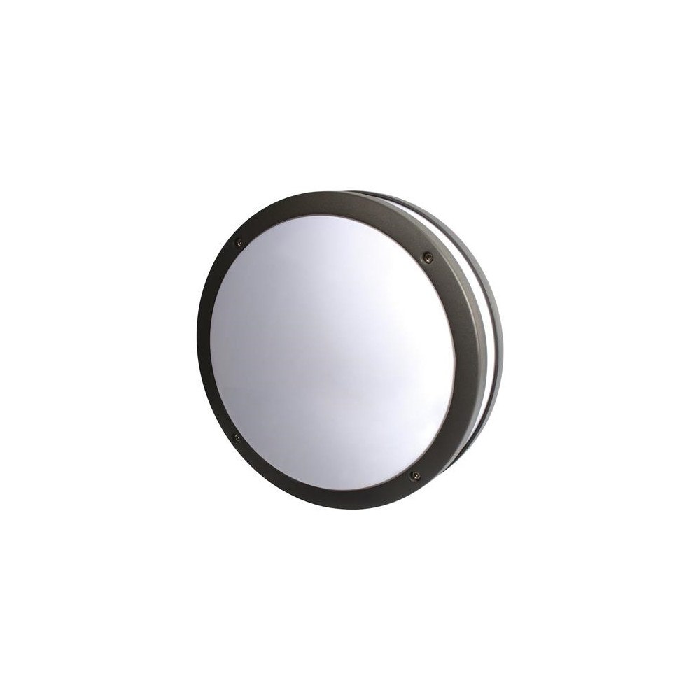 Scan Products  D.T. Martina väggarmatur 2 x E27 antracitgrå inomhus/utomhus IK10...